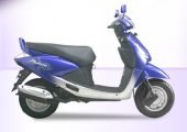 2008 Hero Honda Pleasure photo